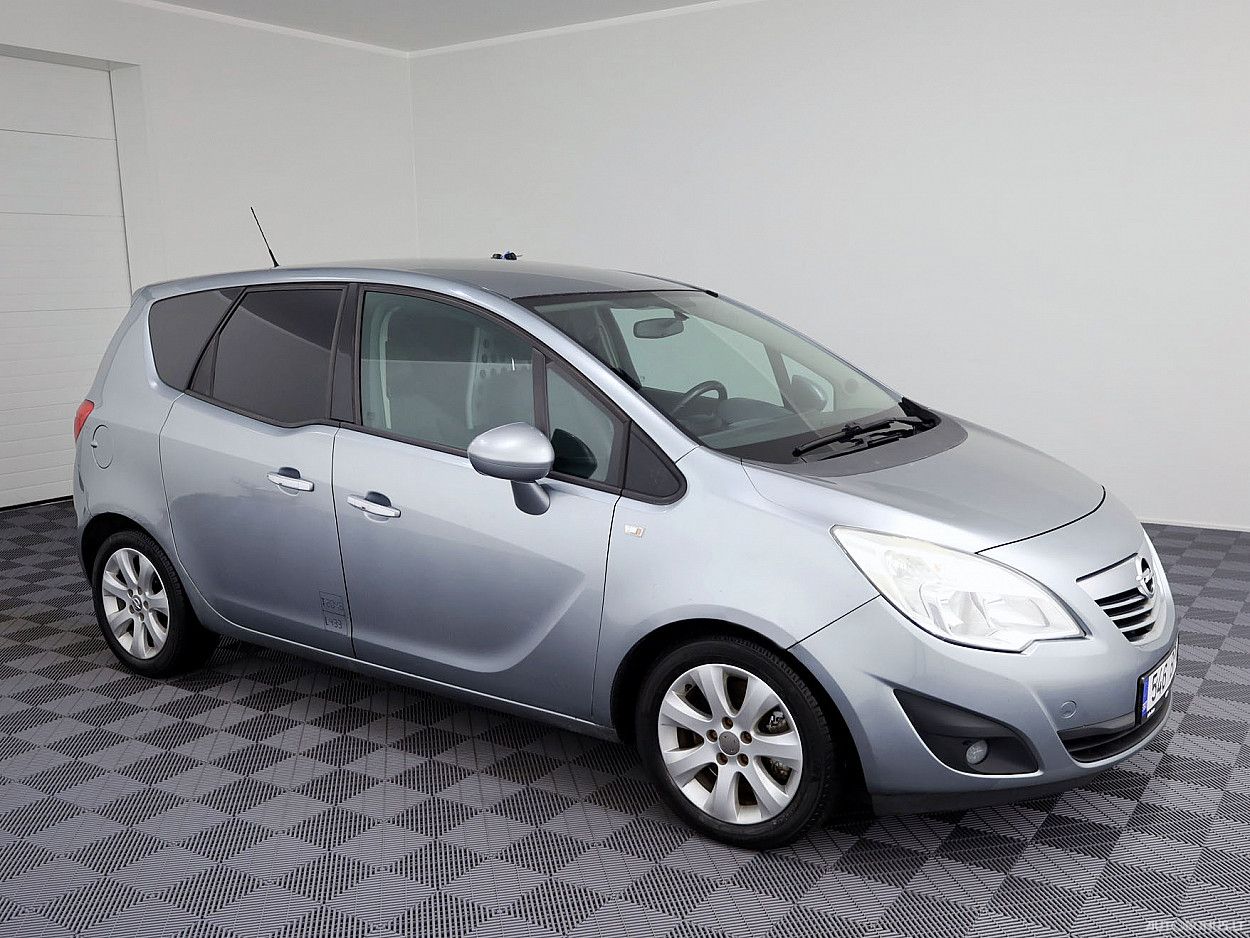 Opel Meriva, 1.7 l., monovolume