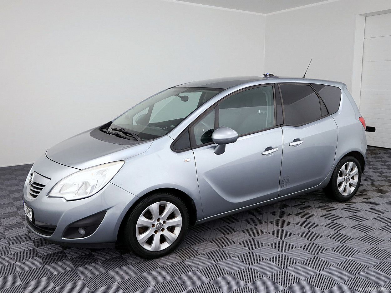 Opel Meriva | 1