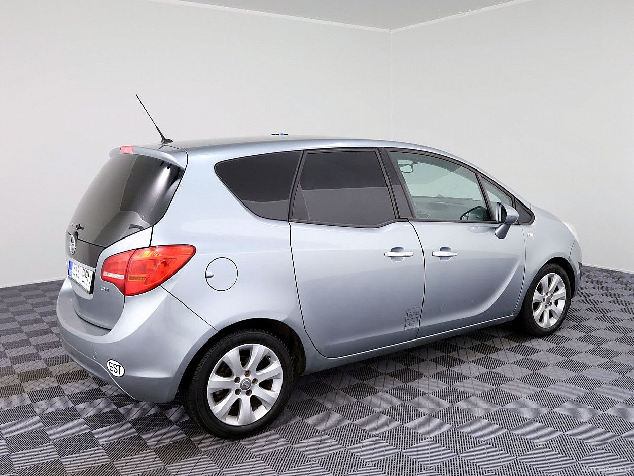 Opel Meriva | 2