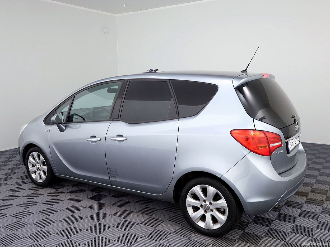 Opel Meriva | 3