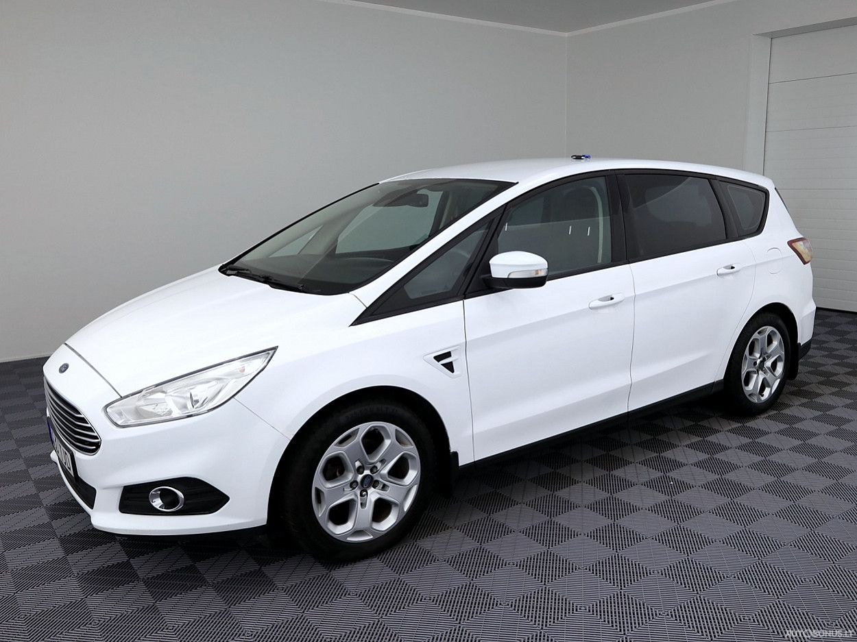 Ford S-MAX | 1