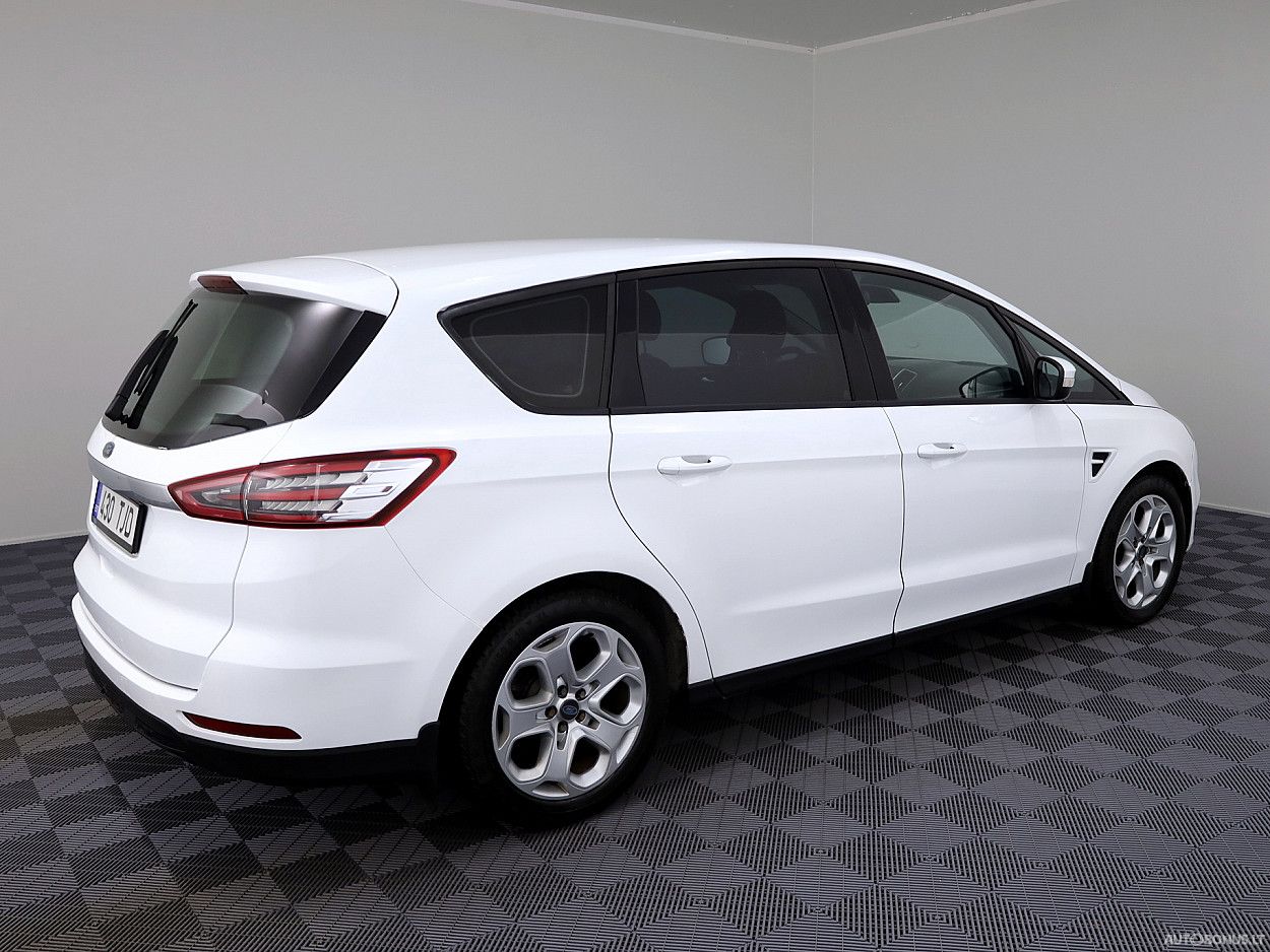 Ford S-MAX | 2
