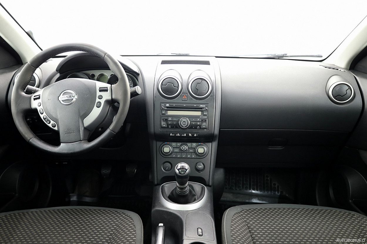 Nissan Qashqai | 4