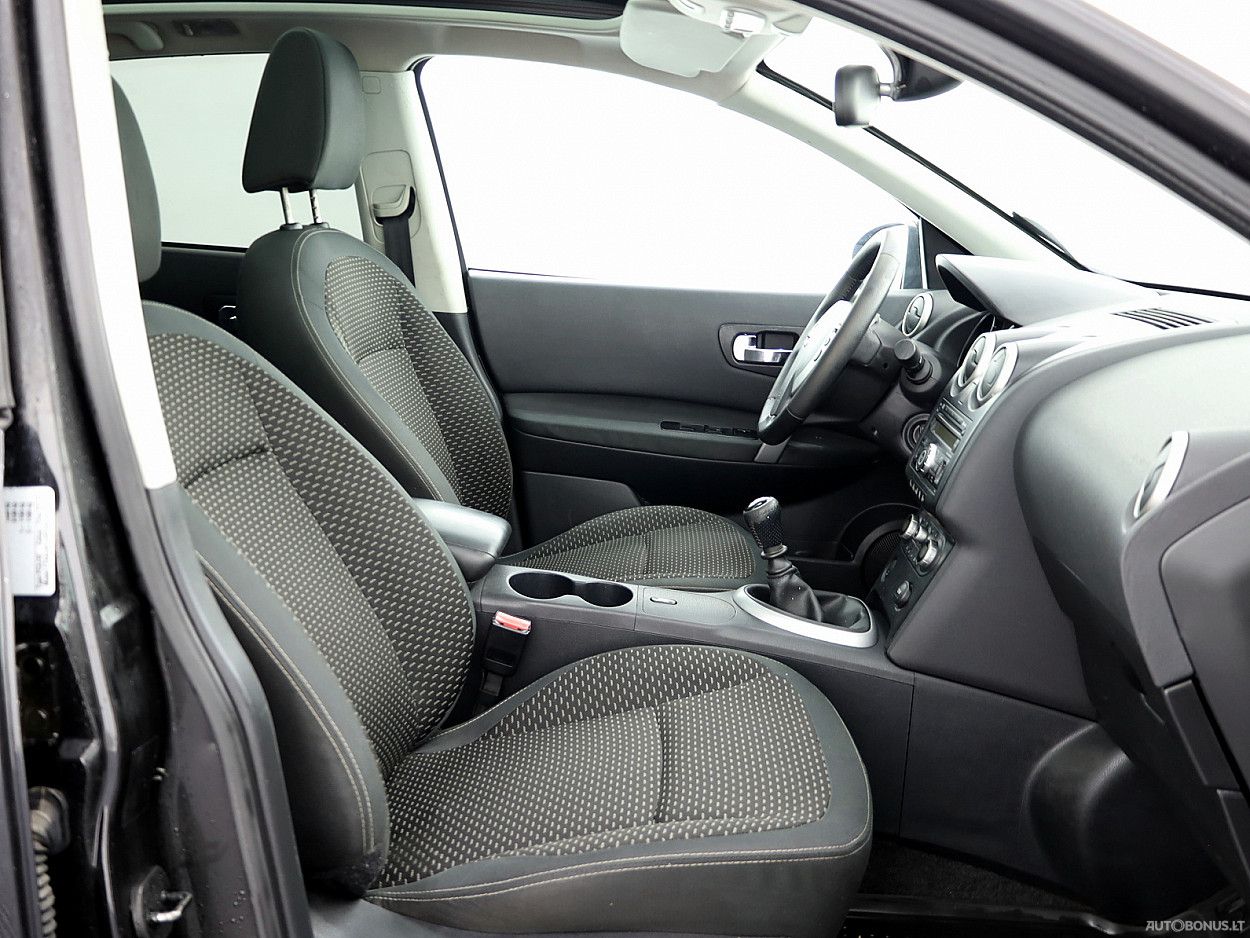 Nissan Qashqai | 5