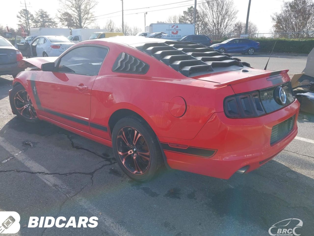 Ford Mustang | 32