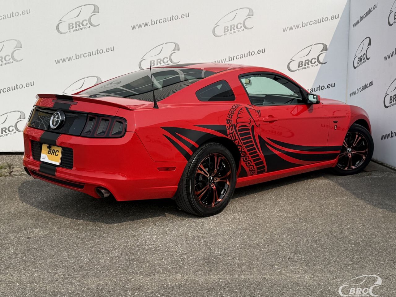 Ford Mustang | 1