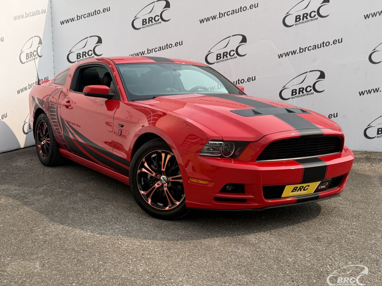 Ford Mustang | 25