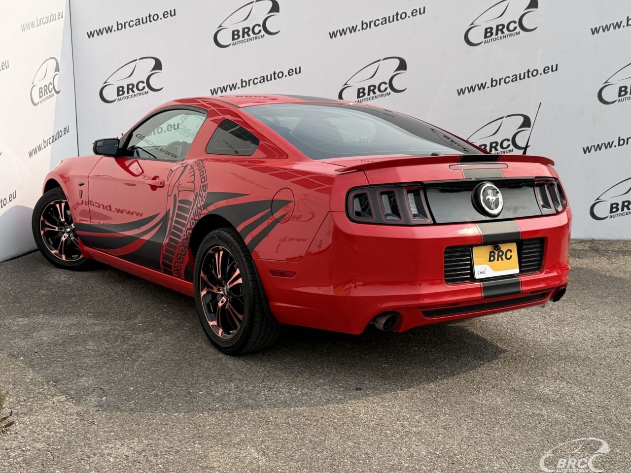 Ford Mustang | 27