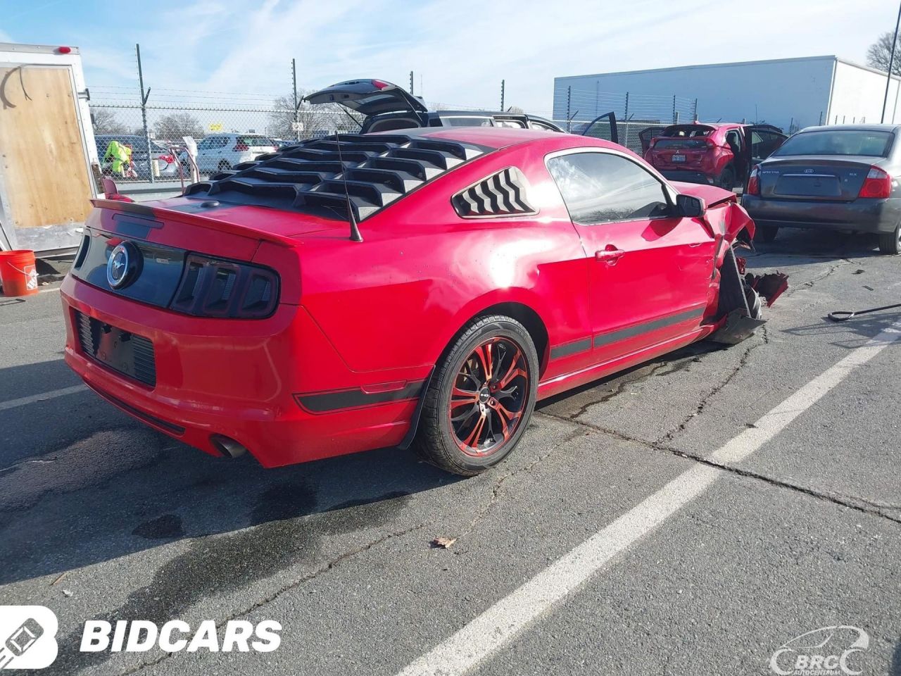 Ford Mustang | 33