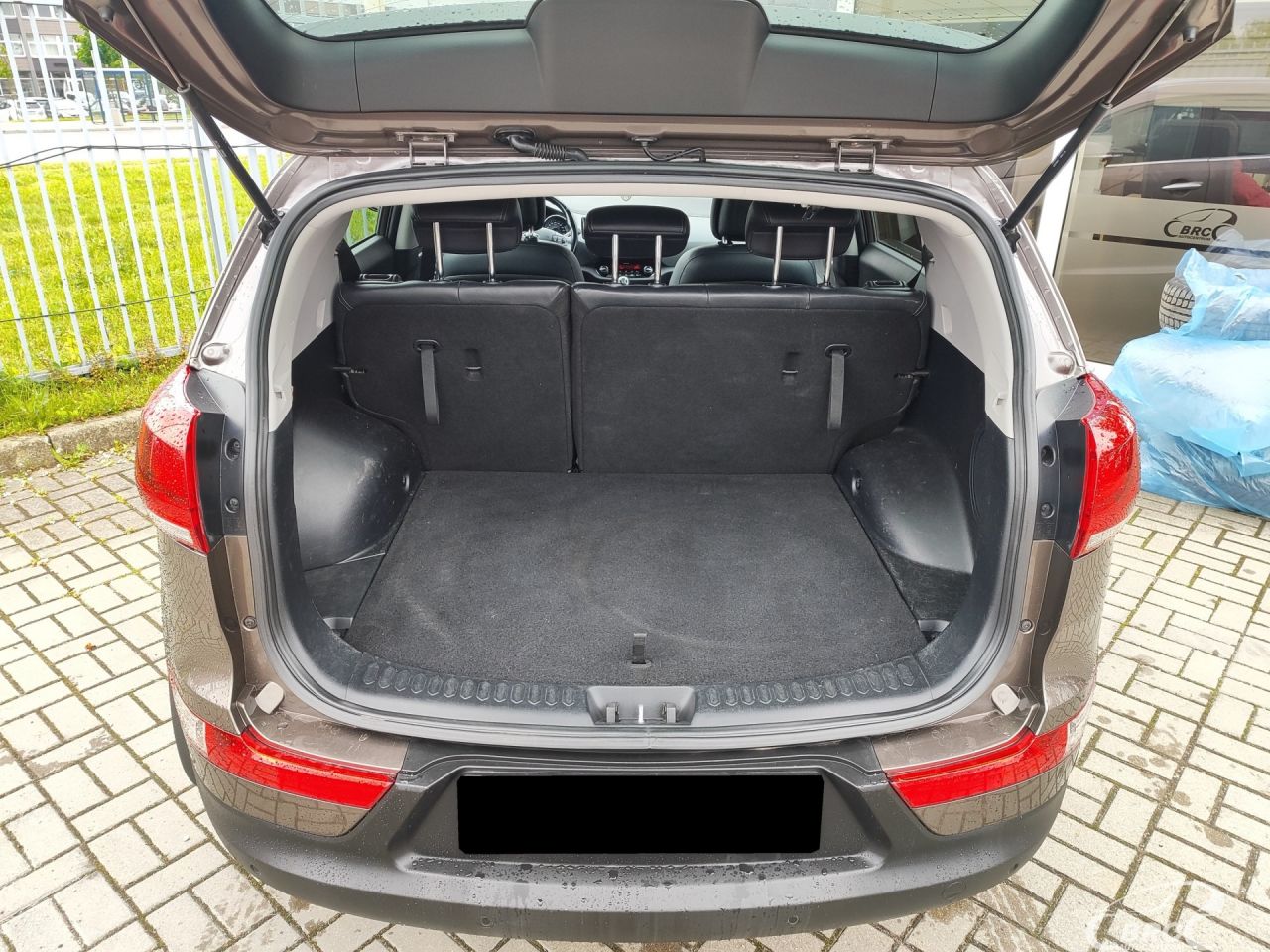 Kia Sportage | 12