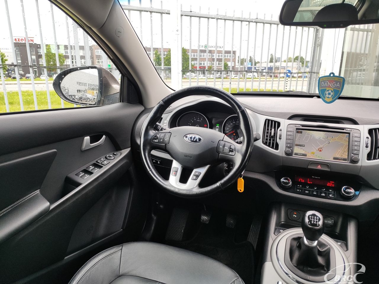 Kia Sportage | 2