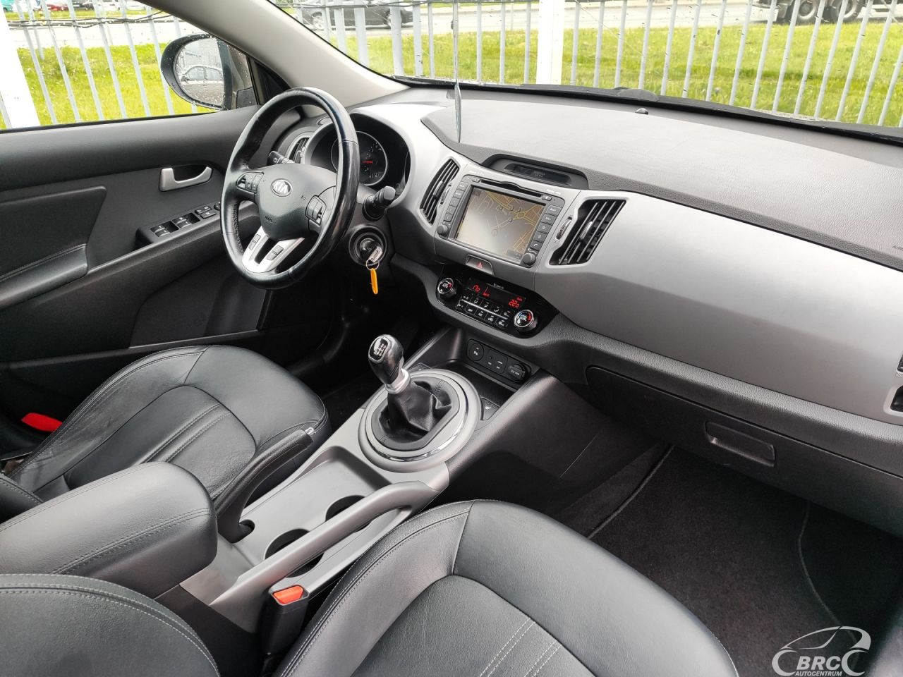 Kia Sportage | 7