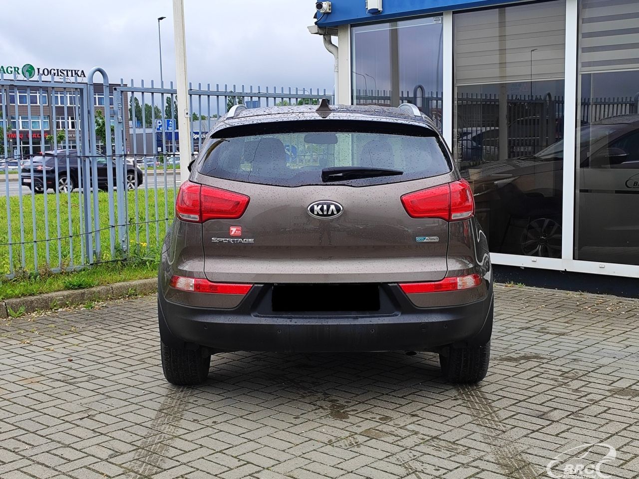 Kia Sportage | 37