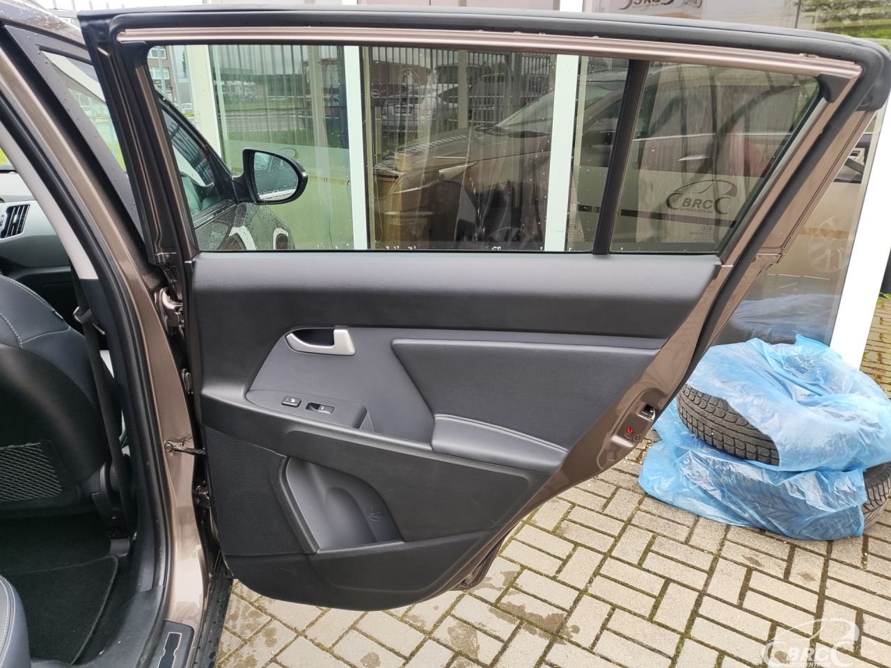 Kia Sportage | 8