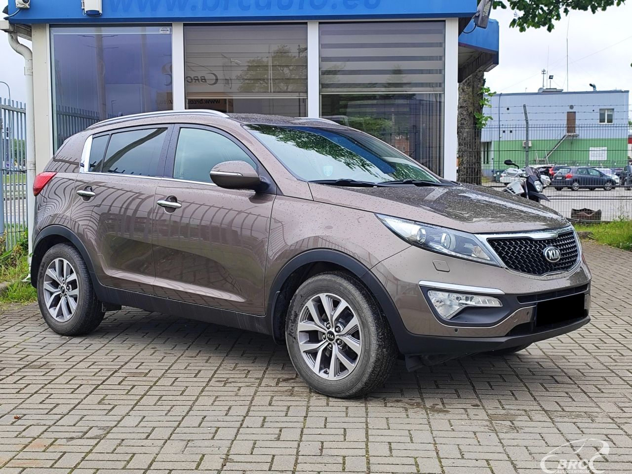 Kia Sportage | 36