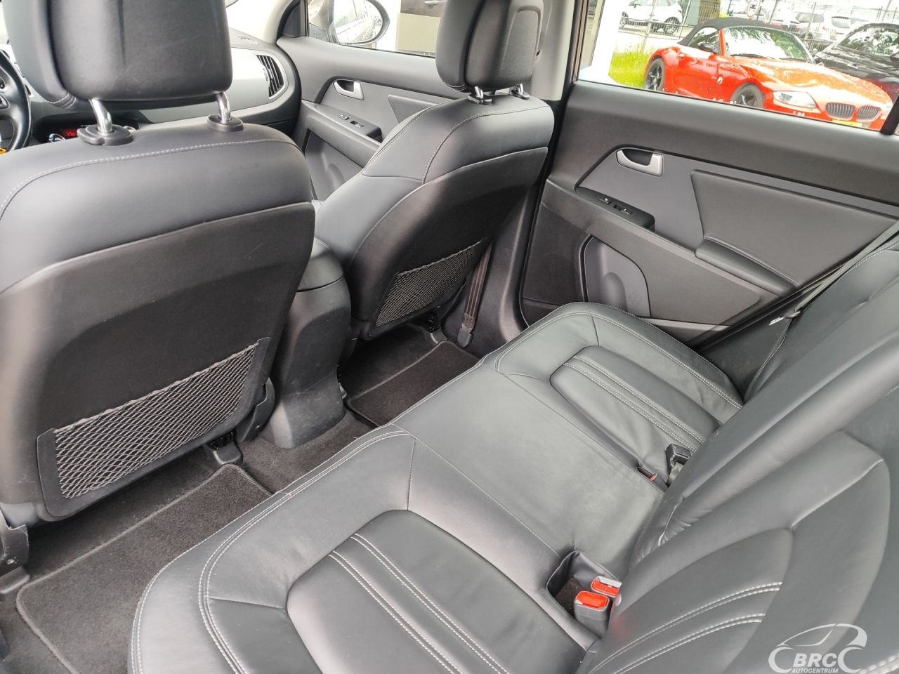 Kia Sportage | 16