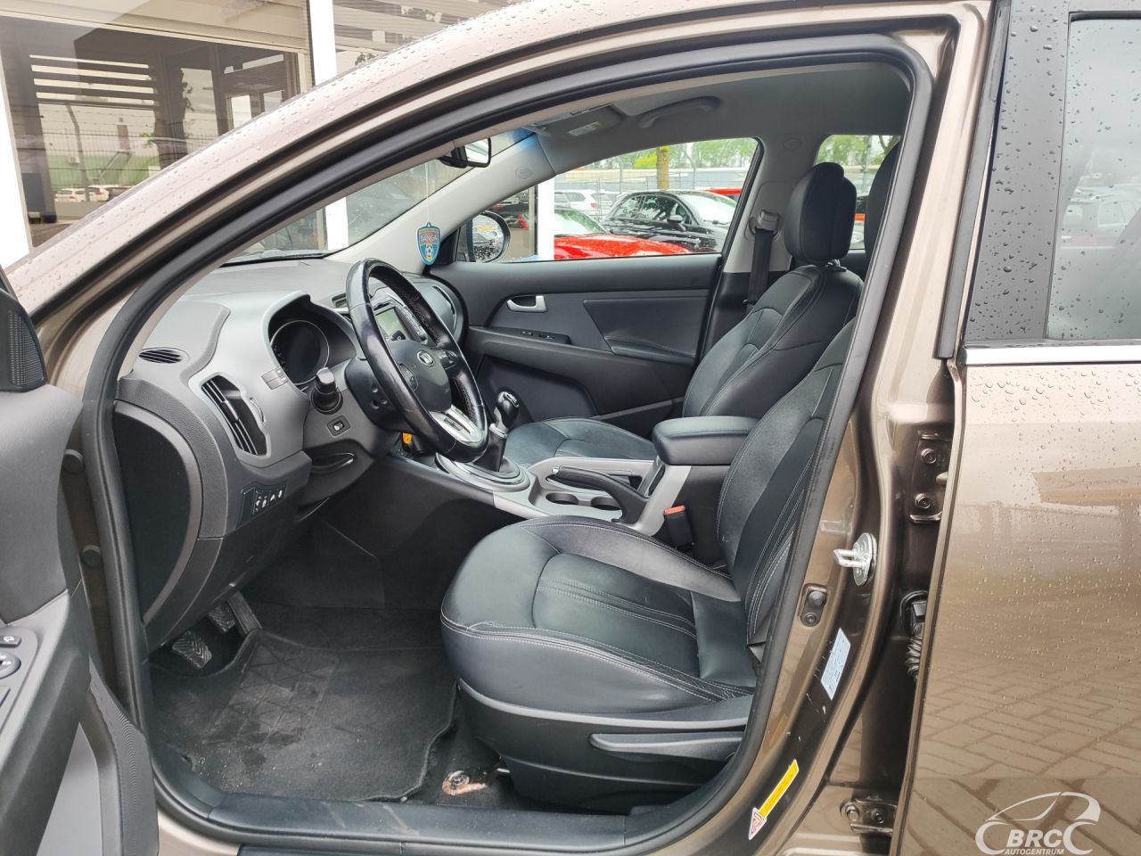 Kia Sportage | 19