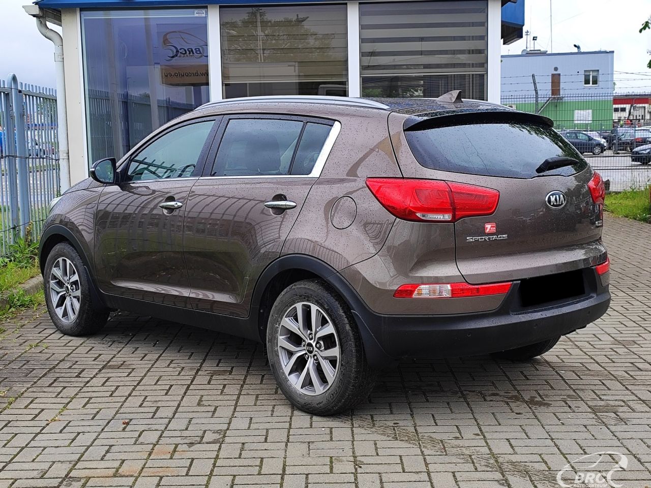 Kia Sportage | 38