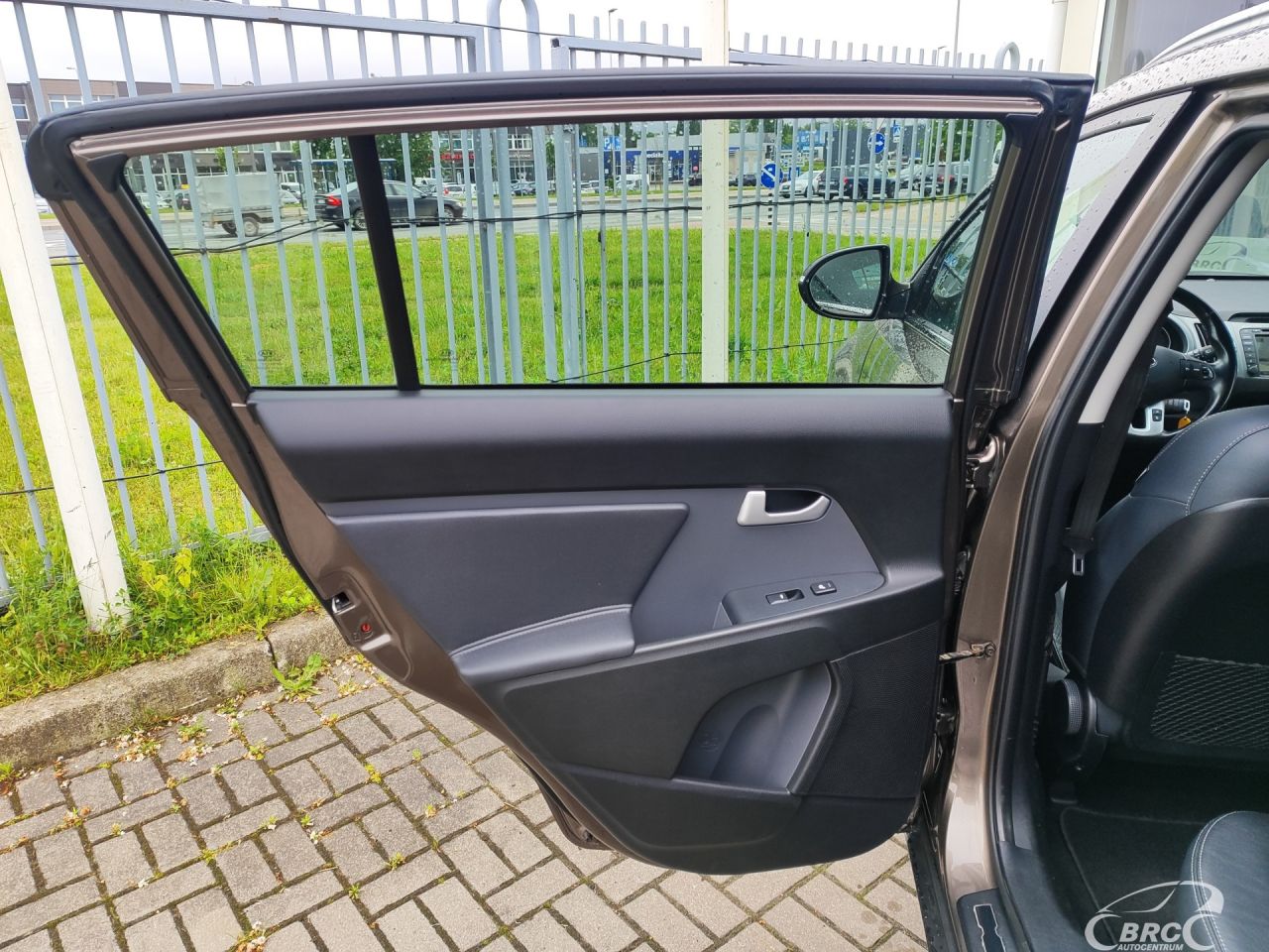 Kia Sportage | 13