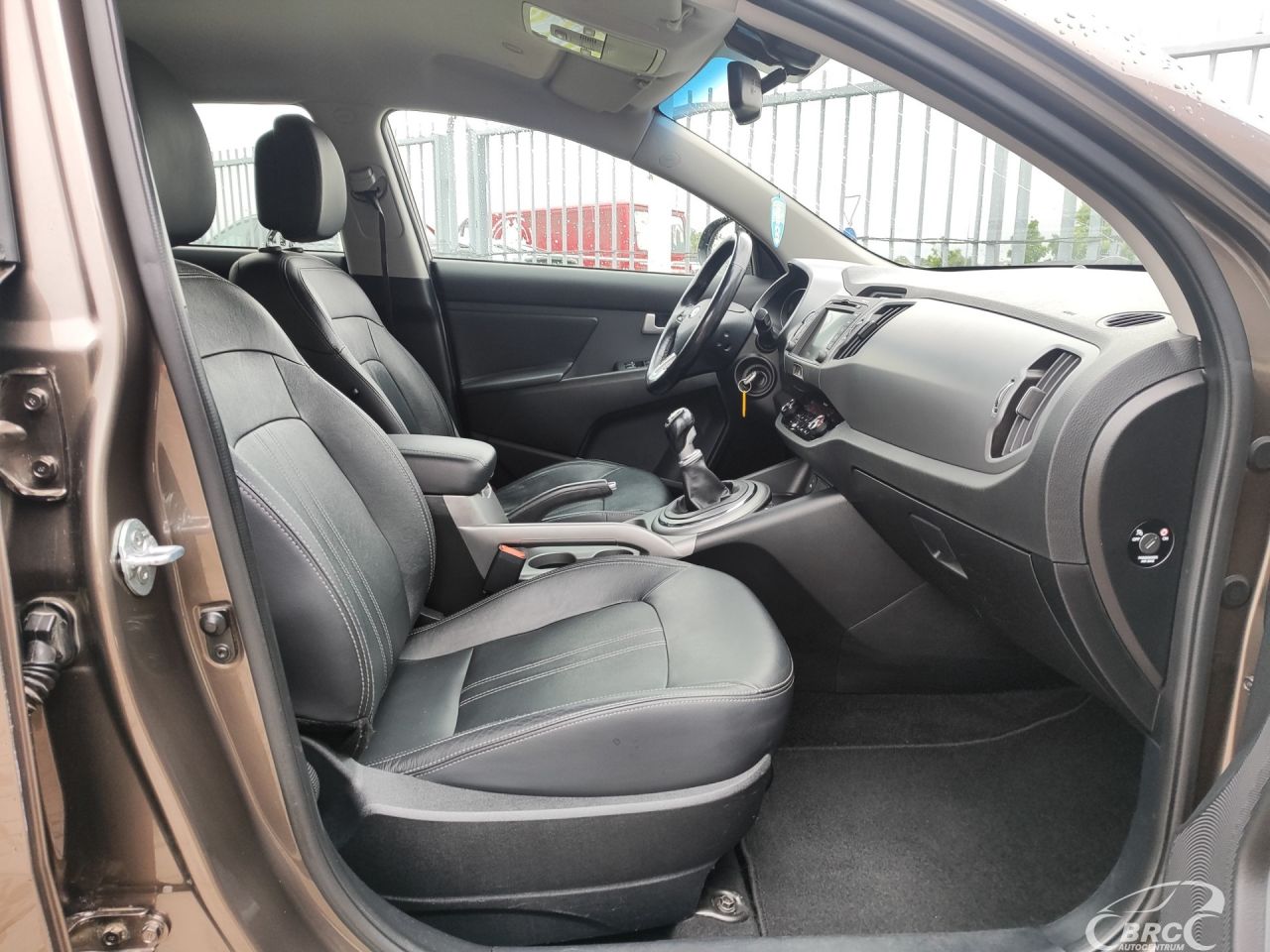 Kia Sportage | 6