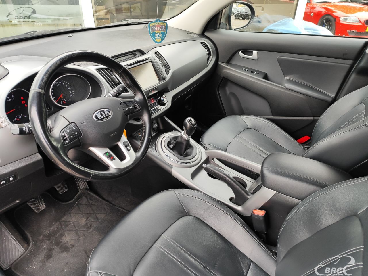 Kia Sportage | 20