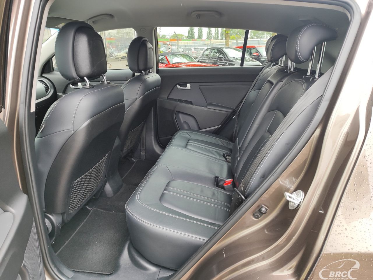 Kia Sportage | 15