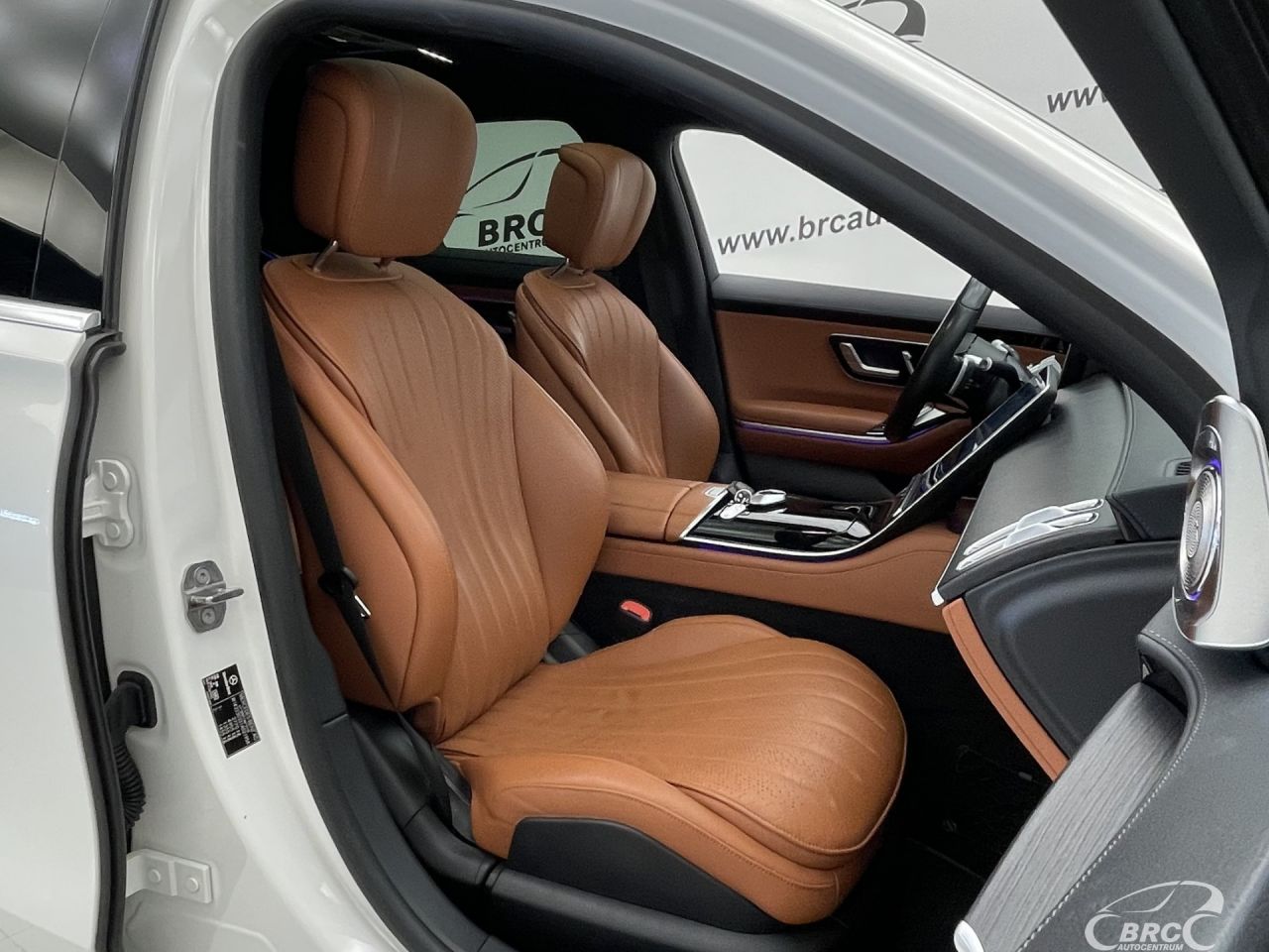Mercedes-Benz S400 | 6