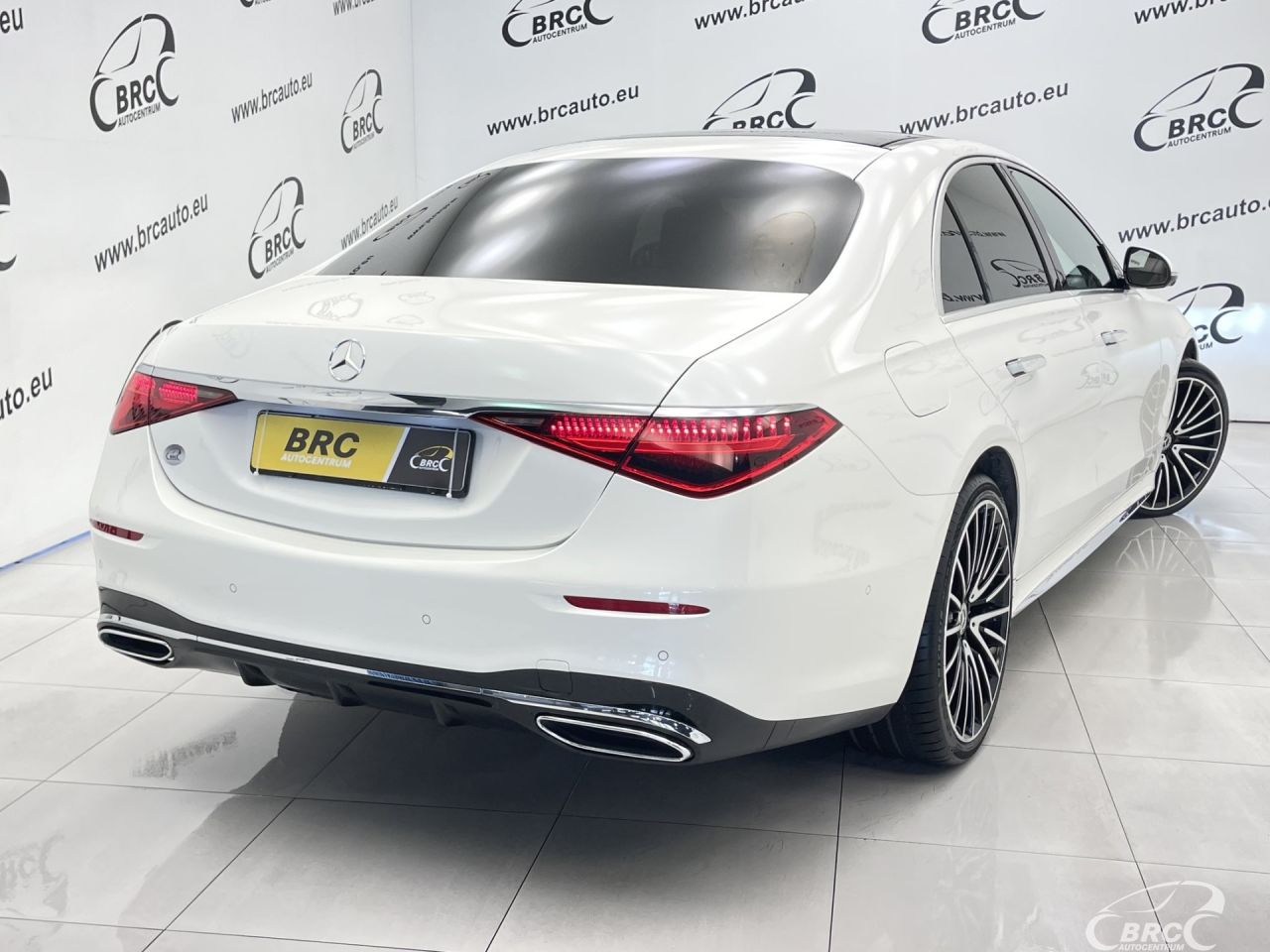 Mercedes-Benz S400 | 41