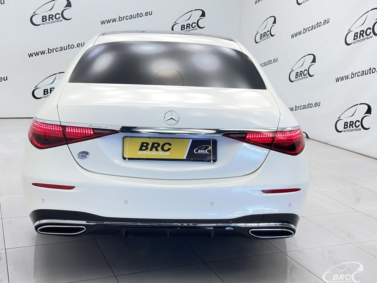 Mercedes-Benz S400 | 43