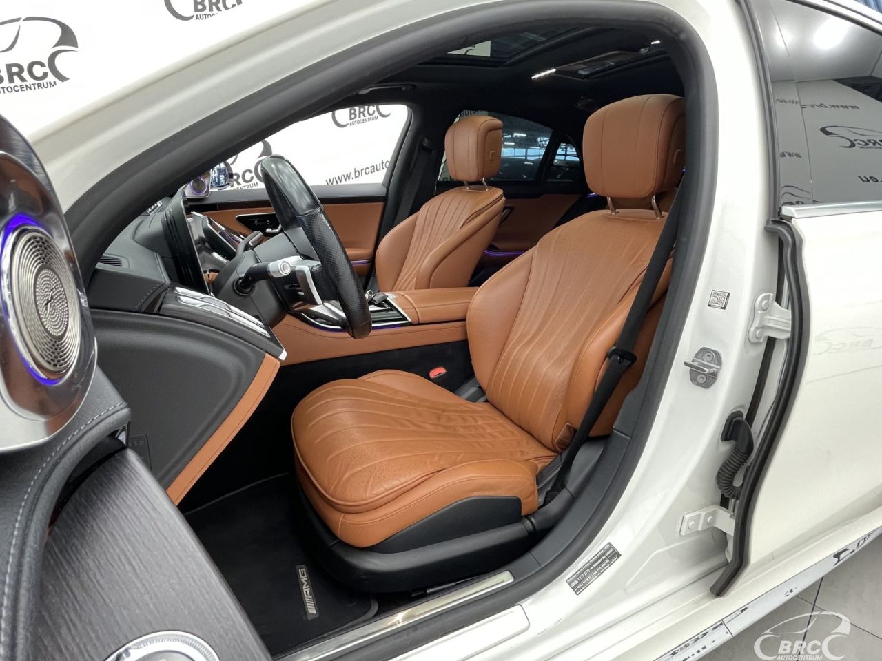 Mercedes-Benz S400 | 19
