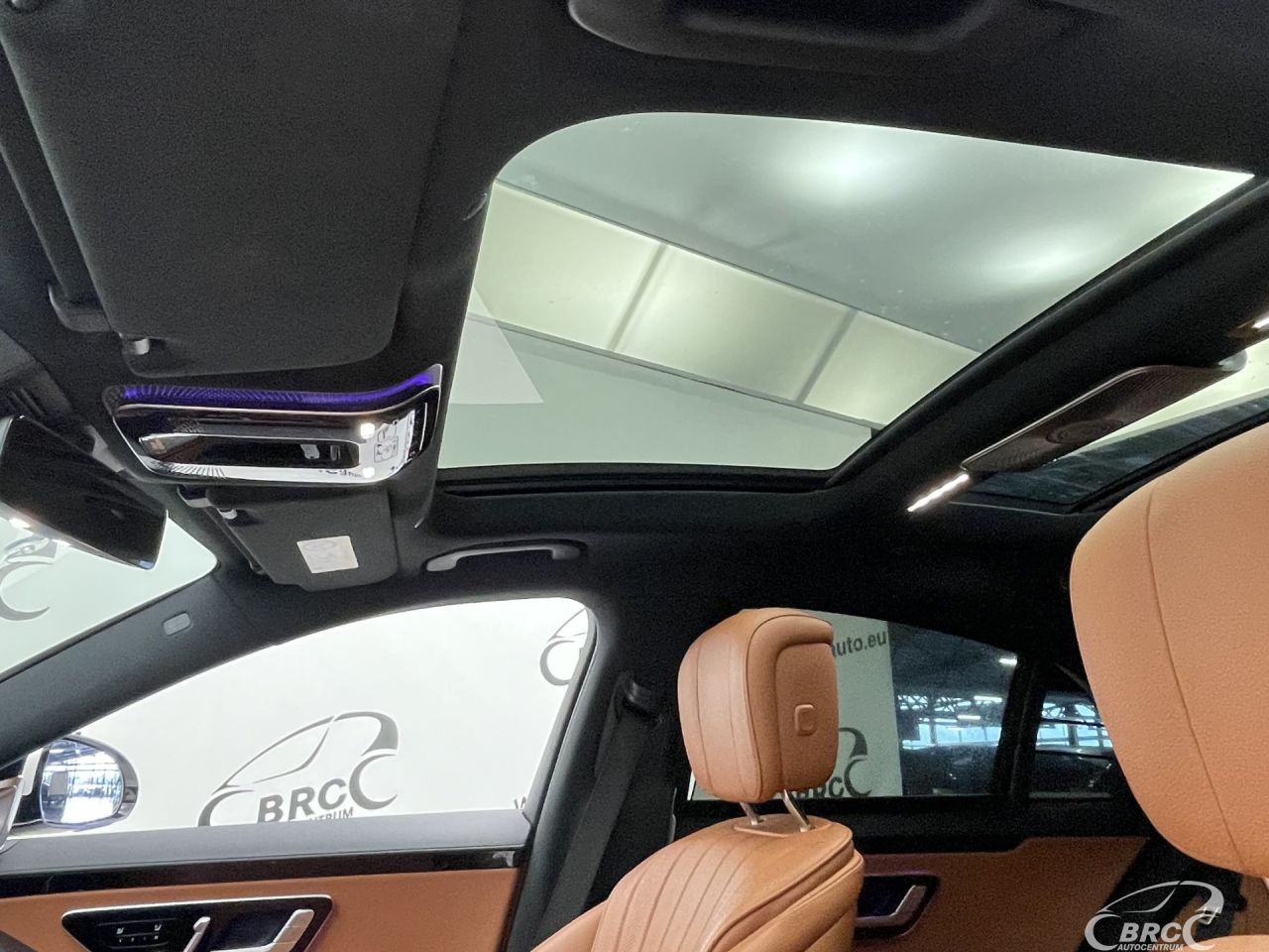 Mercedes-Benz S400 | 21