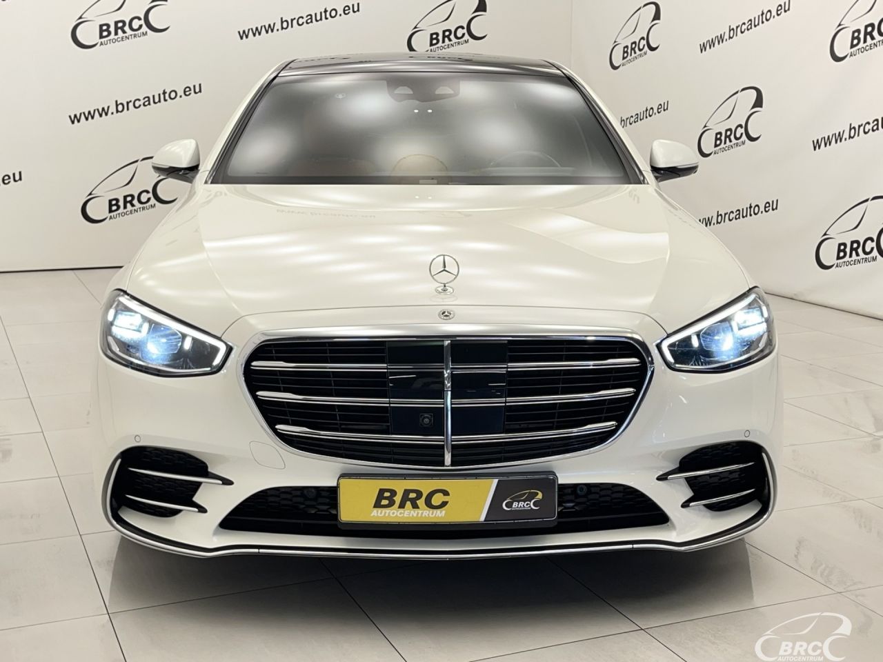 Mercedes-Benz S400 | 42