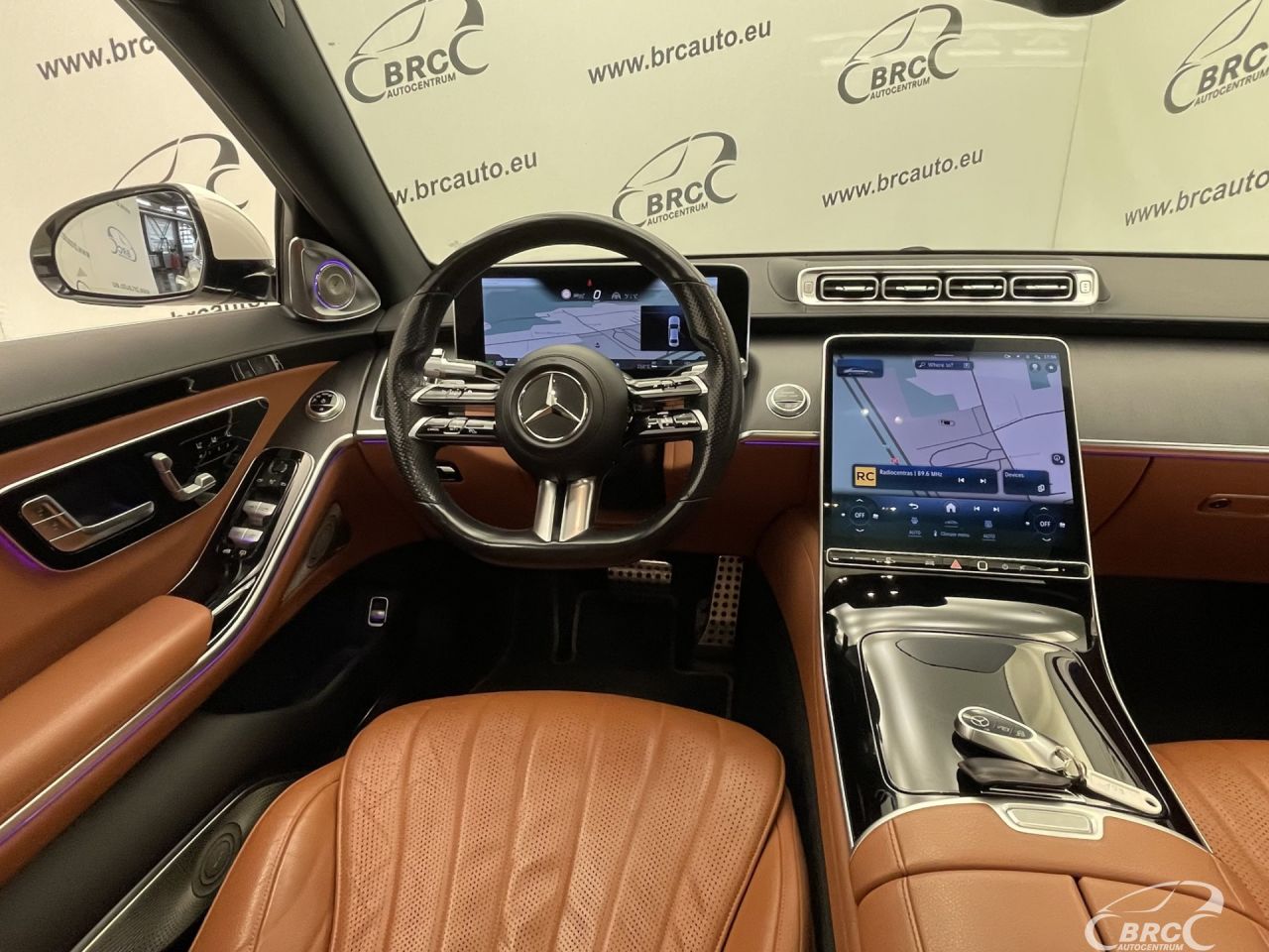Mercedes-Benz S400 | 12