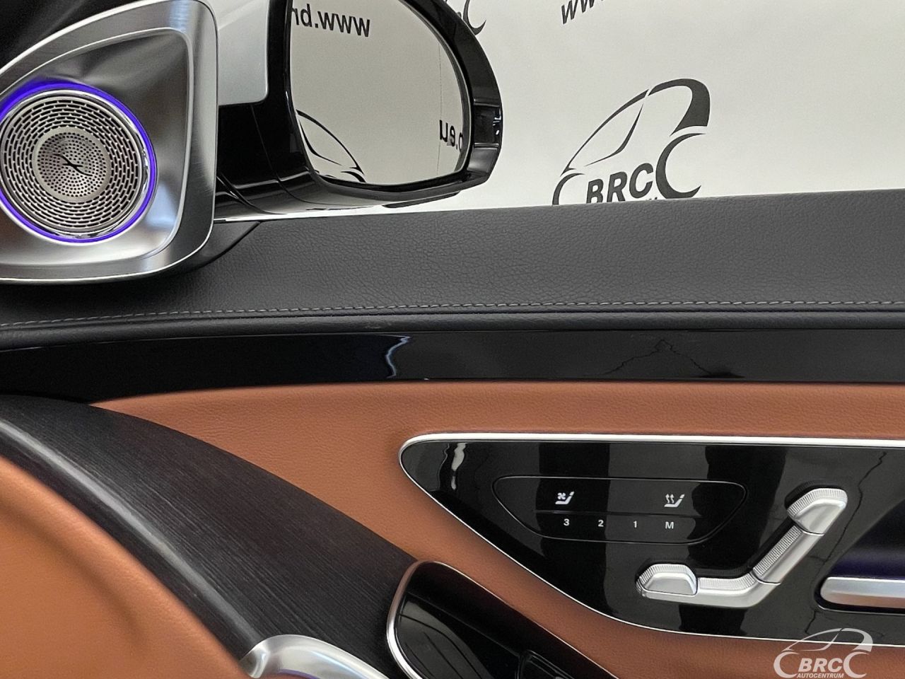 Mercedes-Benz S400 | 7