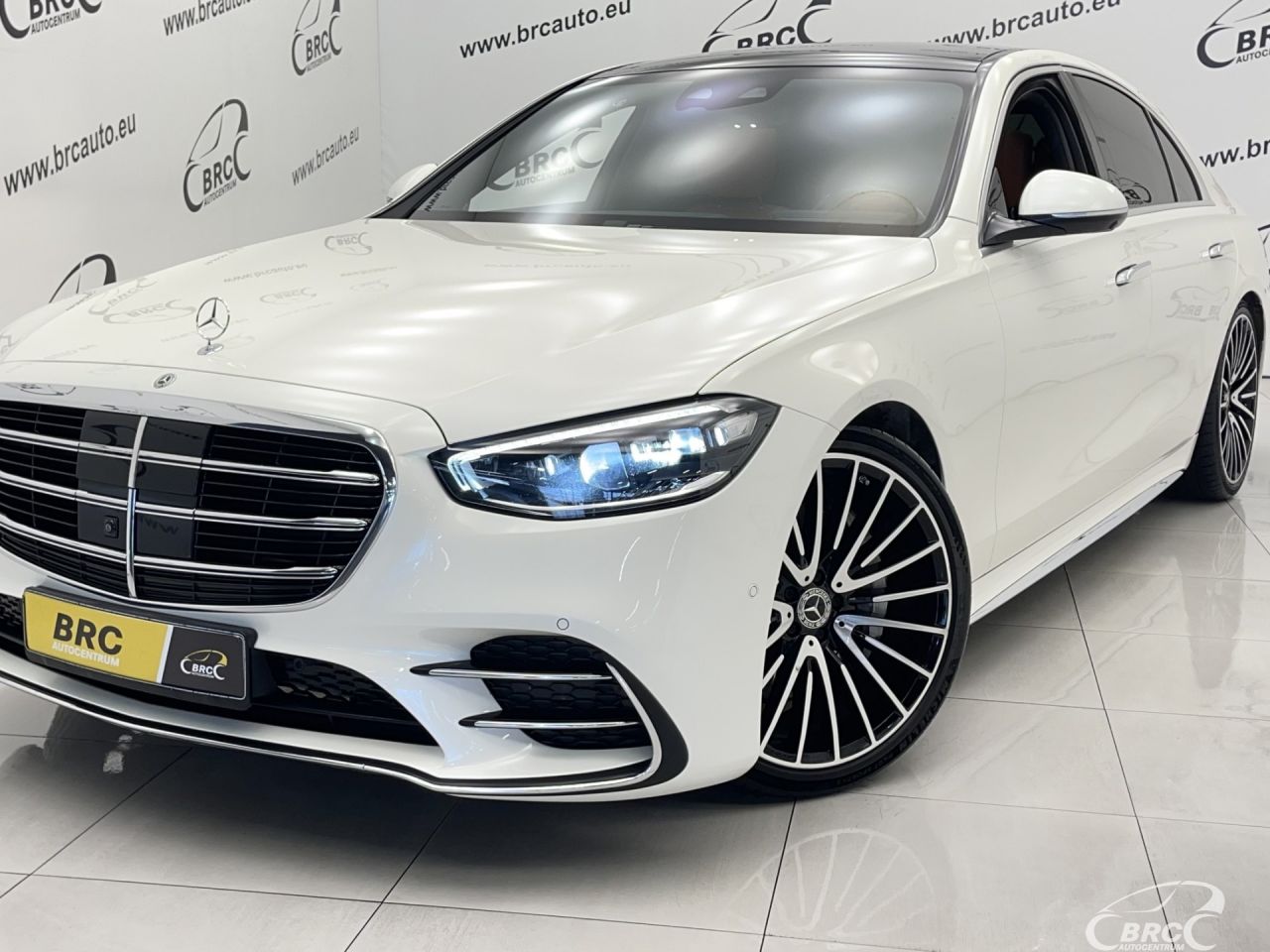 Mercedes-Benz S400 | 40