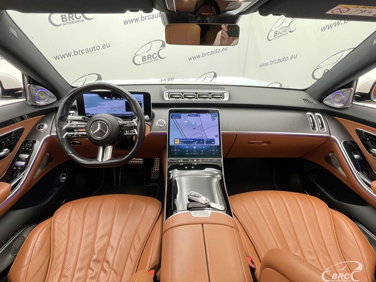 Mercedes-Benz S400 | 1