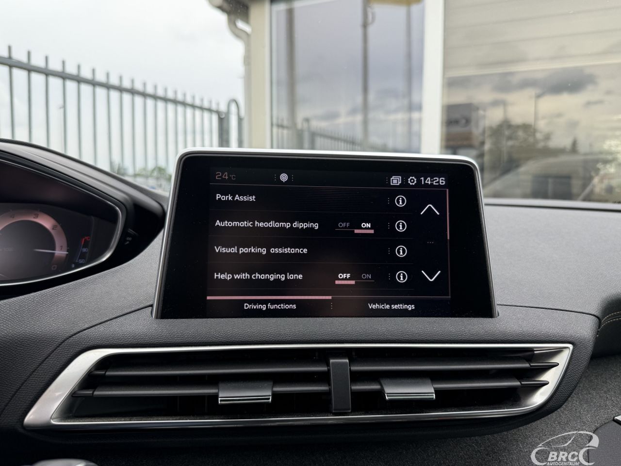 Peugeot 5008 | 29