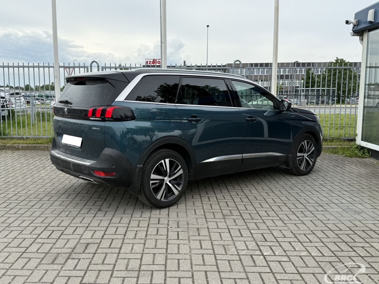 Peugeot 5008 | 1