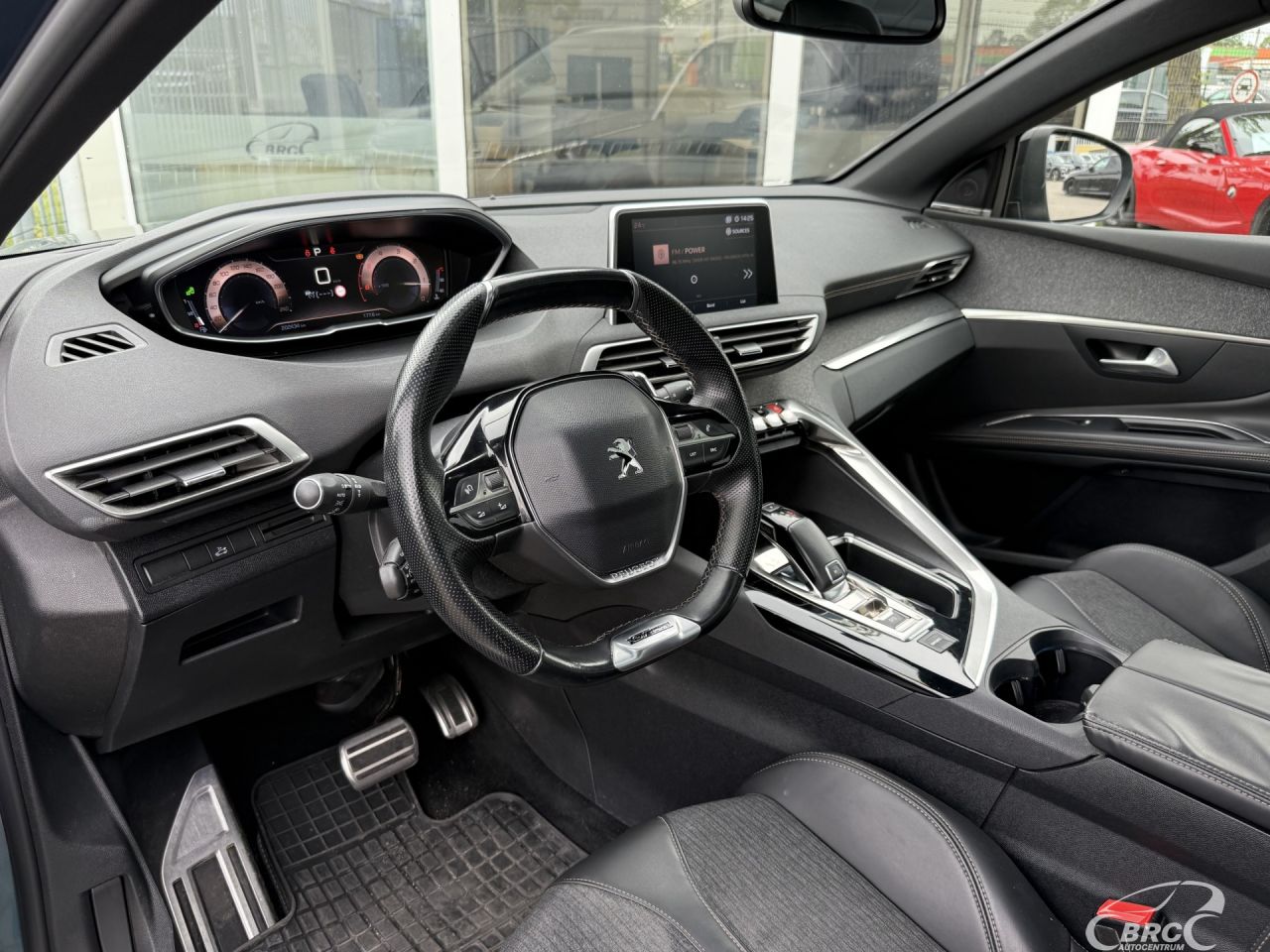 Peugeot 5008 | 16