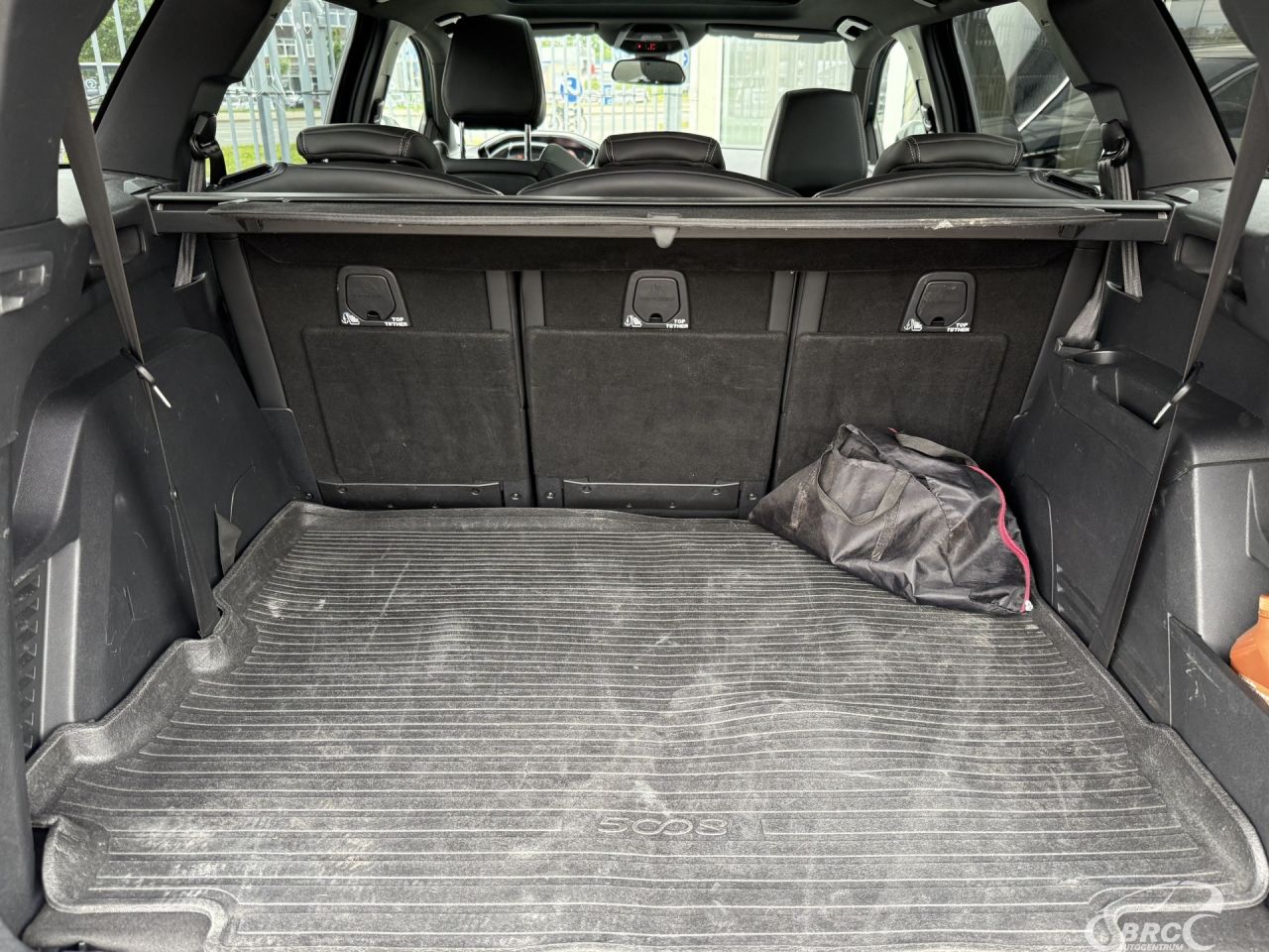 Peugeot 5008 | 8