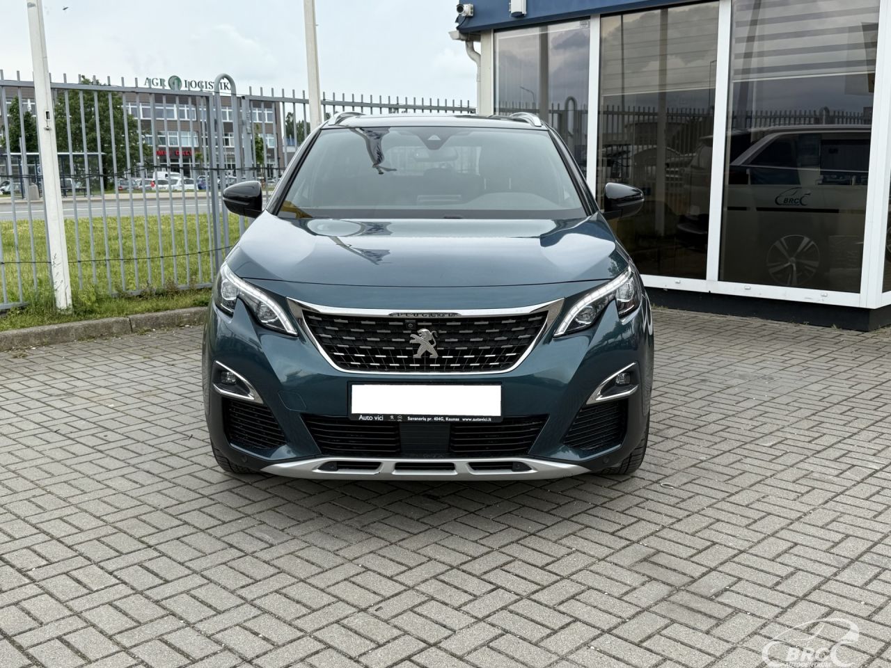 Peugeot 5008 | 34