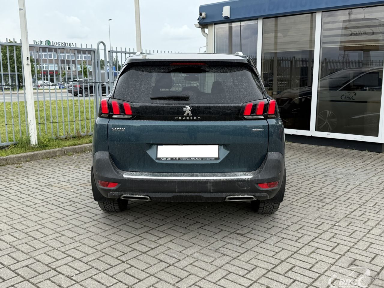 Peugeot 5008 | 35