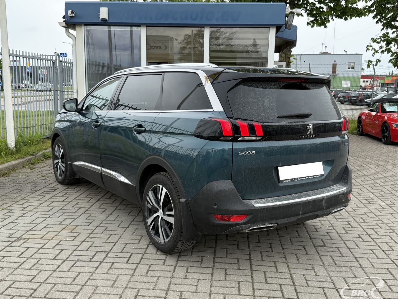 Peugeot 5008 | 36