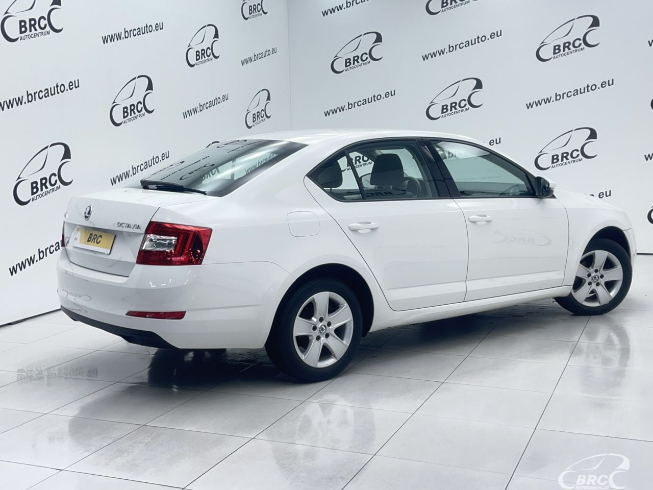 Skoda Octavia | 1