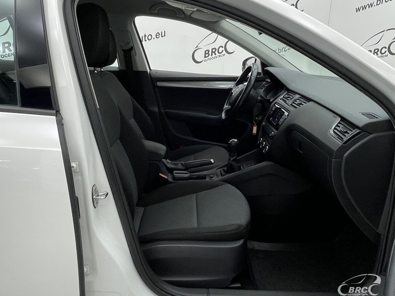 Skoda Octavia | 3