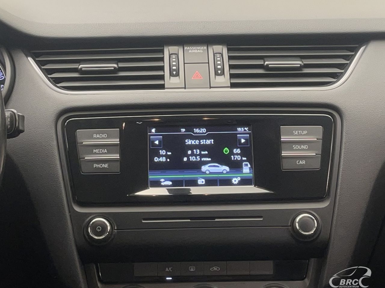 Skoda Octavia | 14