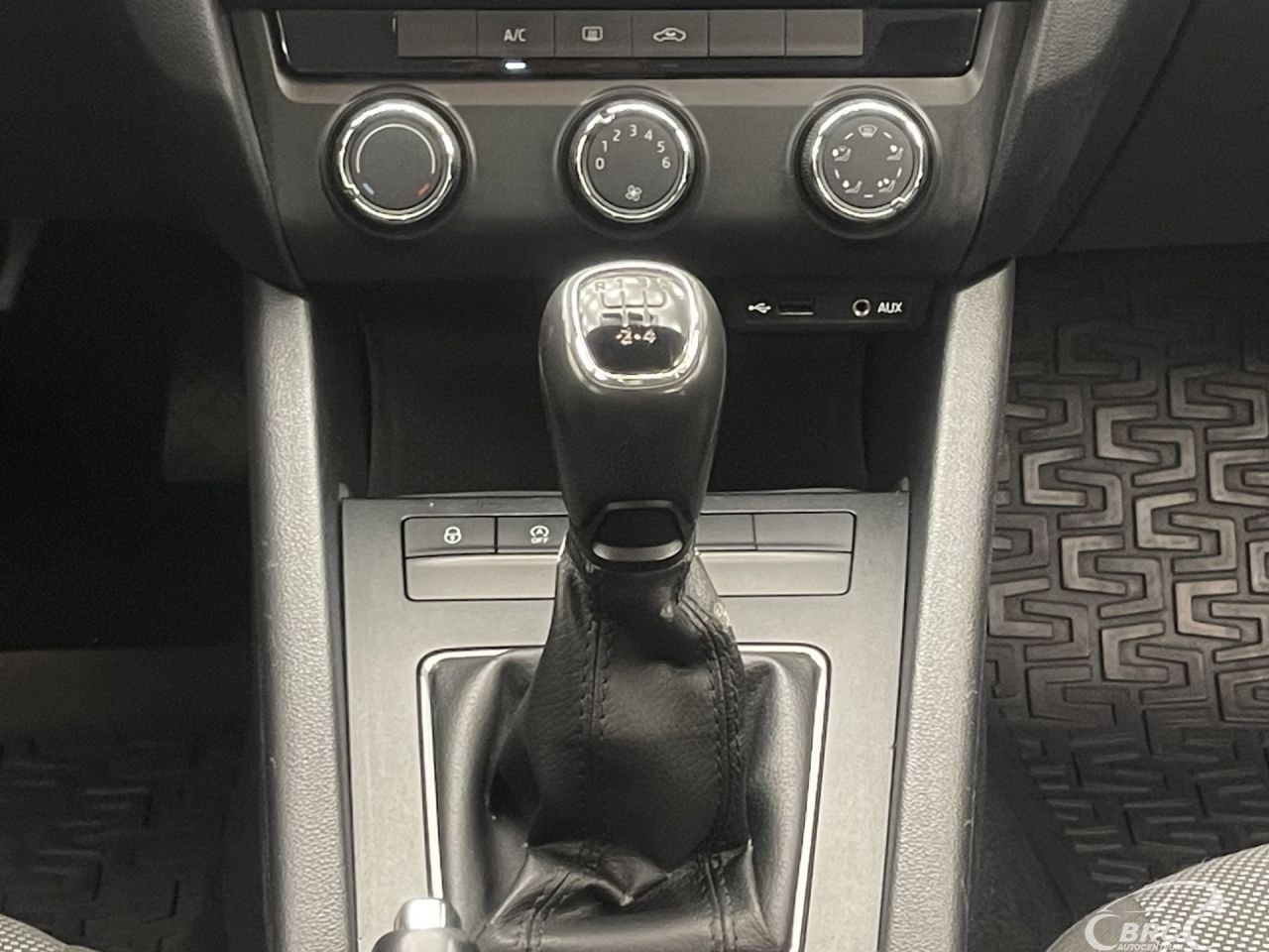 Skoda Octavia | 16