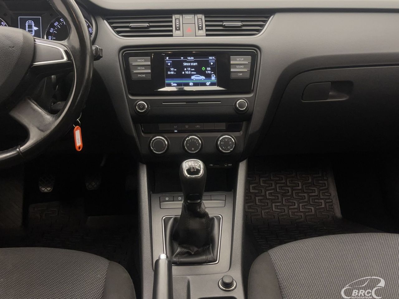 Skoda Octavia | 13