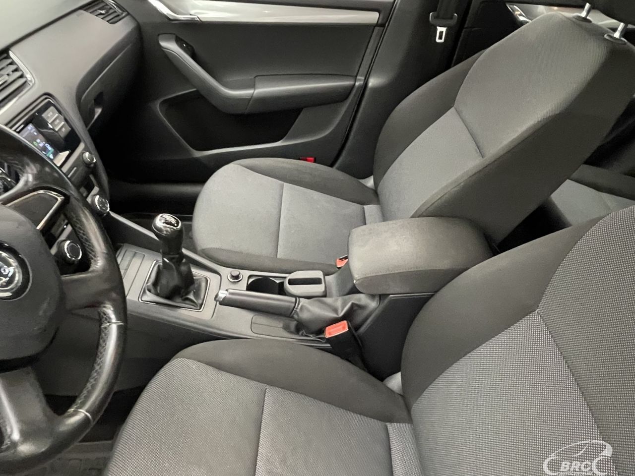 Skoda Octavia | 21