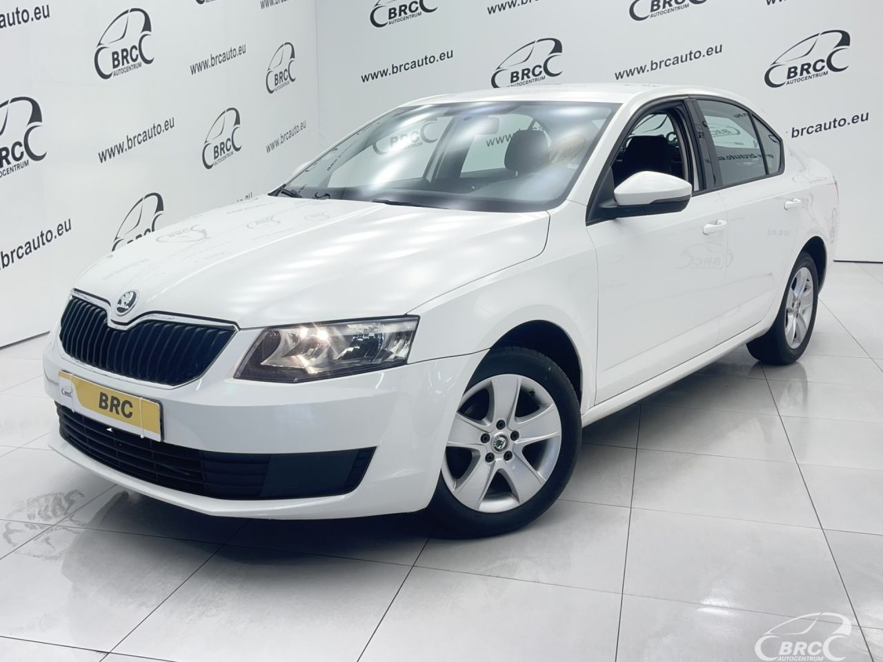 Skoda Octavia | 39